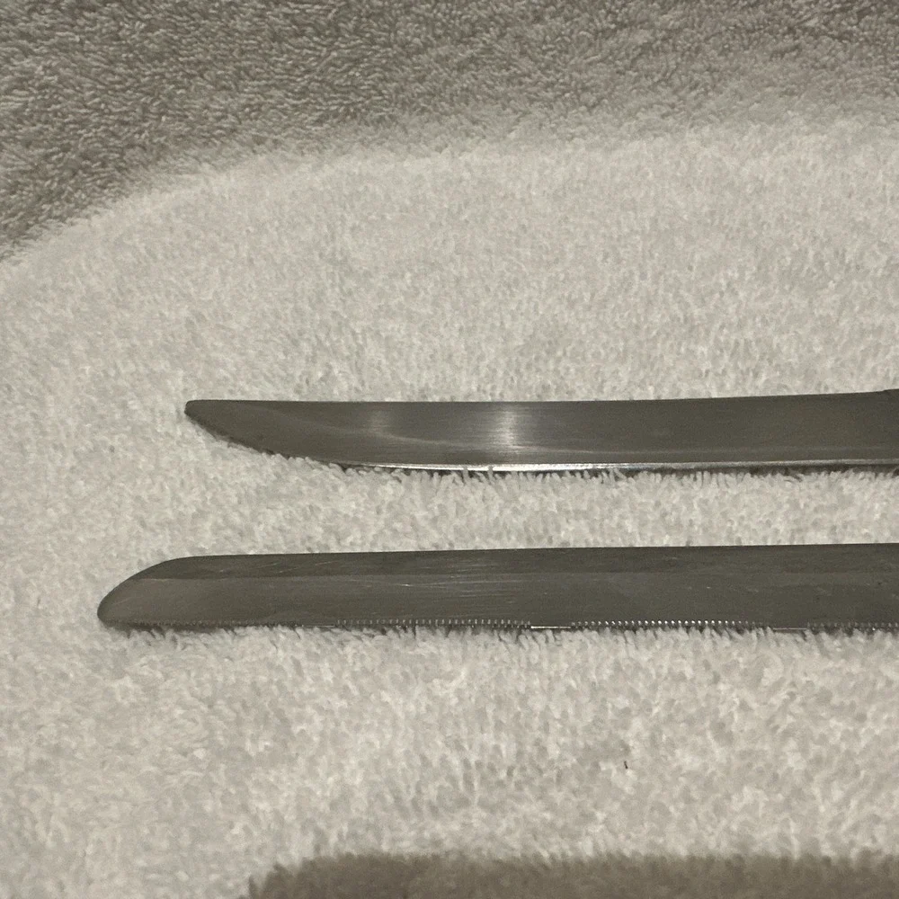 FLINT Stainless Vanadium 9